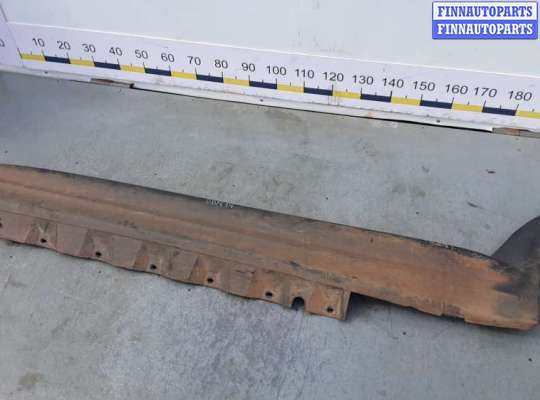 купить накладка на порог на BMW X3 E83