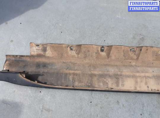 купить накладка на порог на BMW X3 E83