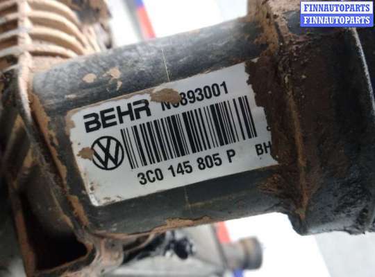 купить радиатор интеркулера на VOLKSWAGEN PASSAT B6