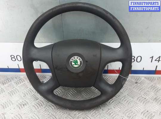 подушка безопасности водителя SKH8134 на SKODA OCTAVIA A5