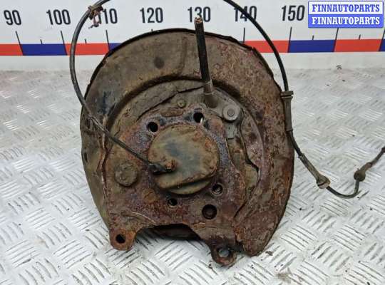 купить ступица задняя левая на NISSAN QASHQAI J10