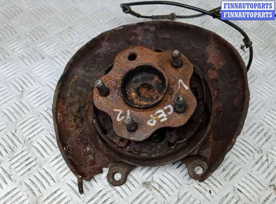 купить ступица задняя левая на NISSAN QASHQAI J10