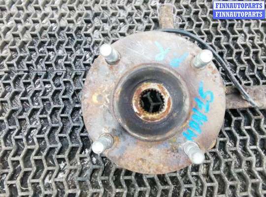 ступица передняя правая NS538415 на NISSAN ALMERA N16