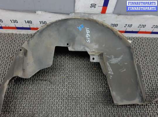 купить защита арок (защита крыла, подкрылок) задняя правая на CITROEN C4 PICASSO 2