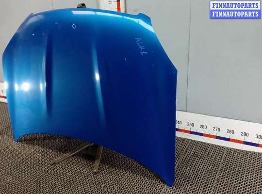 купить капот на NISSAN QASHQAI J10