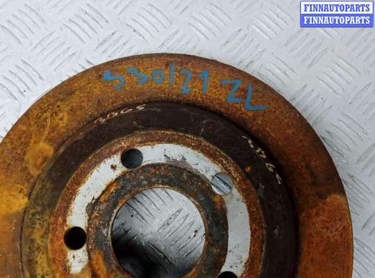 купить диск тормозной задний на JEEP GRAND CHEROKEE WK2