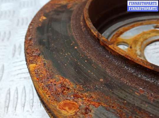 купить диск тормозной задний на JEEP GRAND CHEROKEE WK2