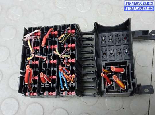 Блок предохранителей на Mercedes-Benz CLK (W208)