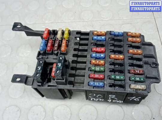 Блок предохранителей на Mercedes-Benz CLK (W208)