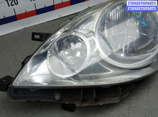 купить фара левая на NISSAN NOTE E11