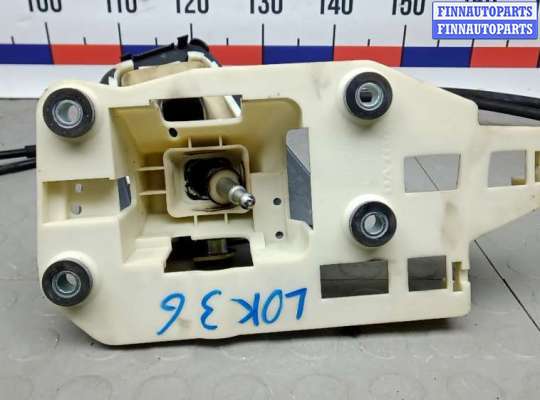 Кулиса МКПП на Volvo S60 I | V70 II (P2)