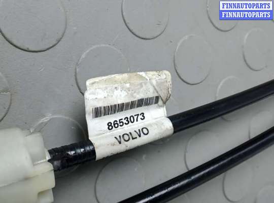 Кулиса МКПП на Volvo S60 I | V70 II (P2)