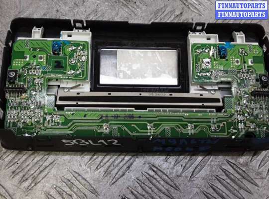 купить блок мультимедиа на TOYOTA COROLLA E12