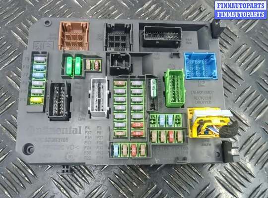 купить блок комфорта на CITROEN C4 PICASSO 2