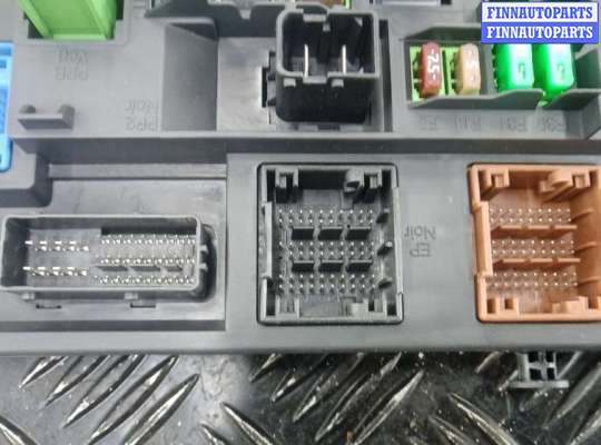 купить блок комфорта на CITROEN C4 PICASSO 2