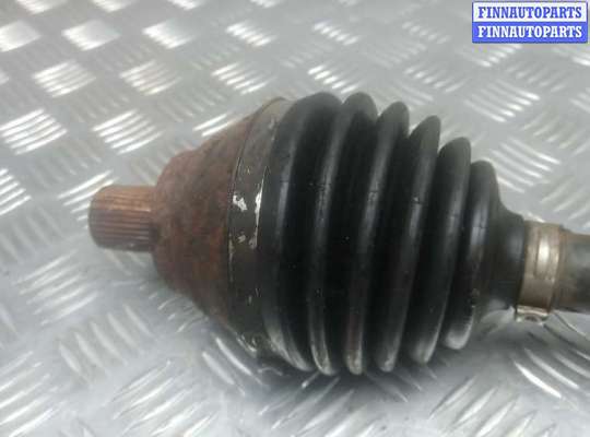 Приводной вал (Полуось в сборе) на Skoda Yeti (5L)