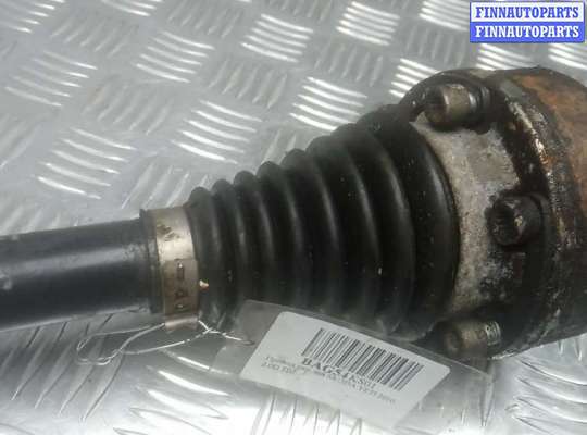 Приводной вал (Полуось в сборе) на Skoda Yeti (5L)