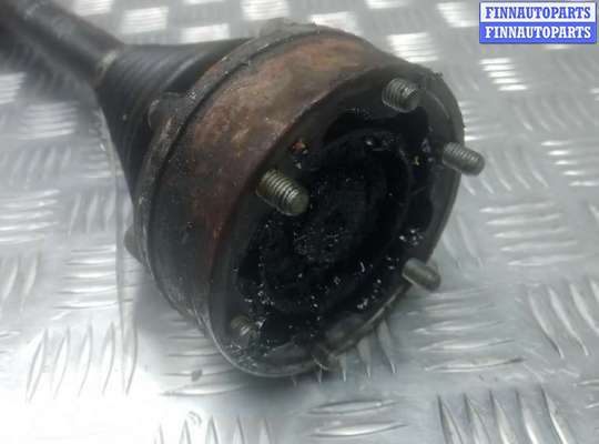 Приводной вал (Полуось в сборе) на Skoda Yeti (5L)