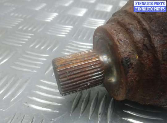 Приводной вал (Полуось в сборе) на Skoda Yeti (5L)