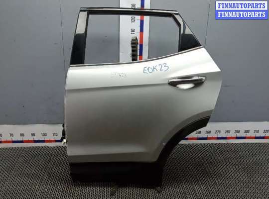 дверь задняя левая HN532880 на HYUNDAI SANTA FE 3
