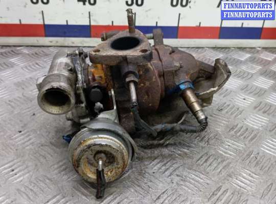 купить турбина дизельная на KIA SPORTAGE 2