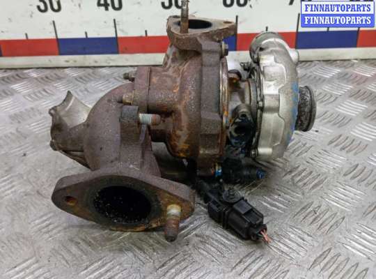 купить турбина дизельная на KIA SPORTAGE 2