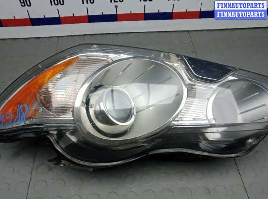 Купить фара левая на JAGUAR XF (X250) фара левая JR95017 на JAGUAR XF (X250)