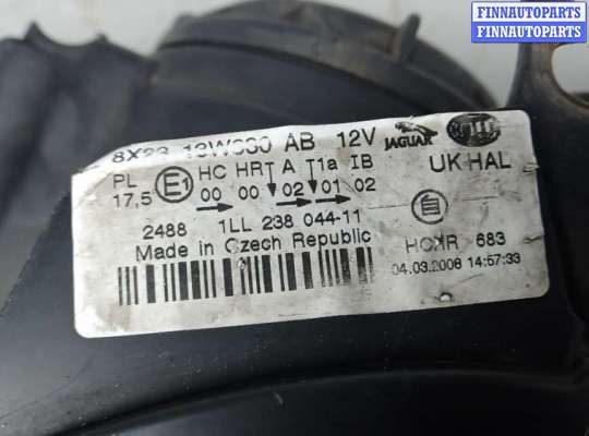 купить фара левая на JAGUAR XF (X250)