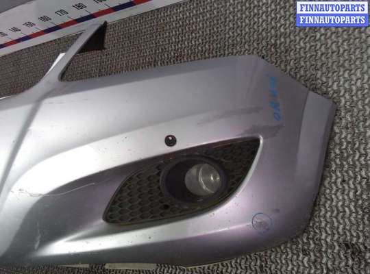 купить бампер передний на OPEL ZAFIRA B