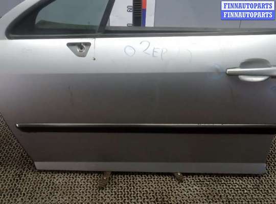 купить дверь передняя левая на PEUGEOT 407