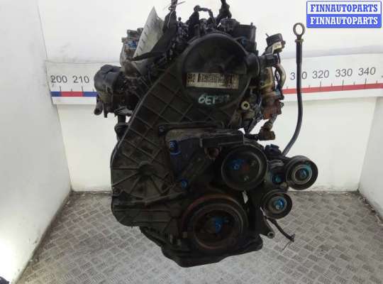 двигатель дизельный OP2152959 на OPEL ZAFIRA B