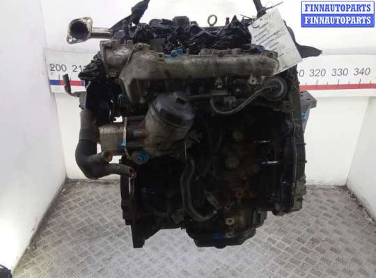 купить двигатель дизельный на OPEL ZAFIRA B