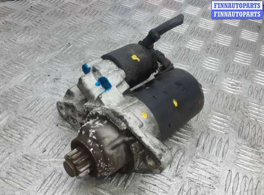 купить стартер бензиновый на SKODA FABIA 2