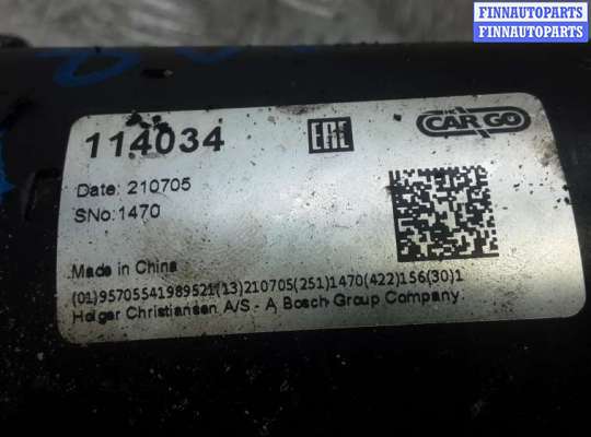 купить стартер бензиновый на SKODA FABIA 2