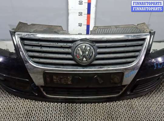 купить бампер передний на VOLKSWAGEN PASSAT B6