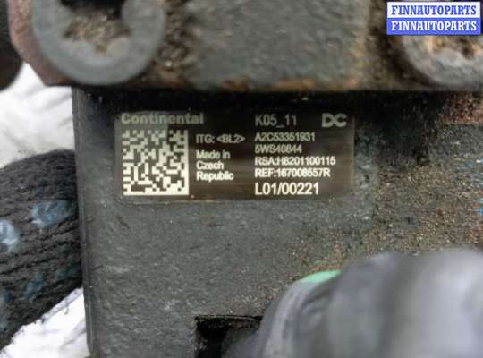 купить тнвд дизельный на RENAULT SCENIC 3