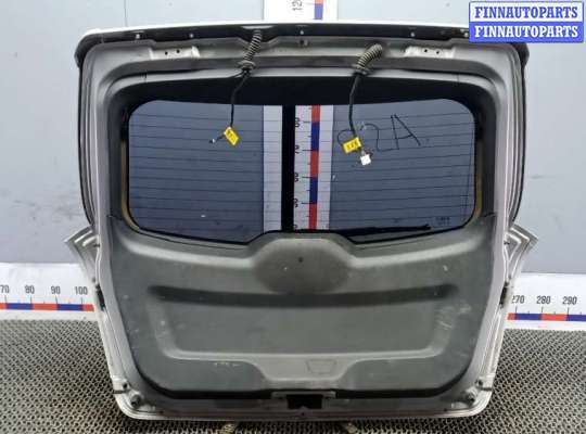 купить дверь 3-5 на OPEL ANTARA