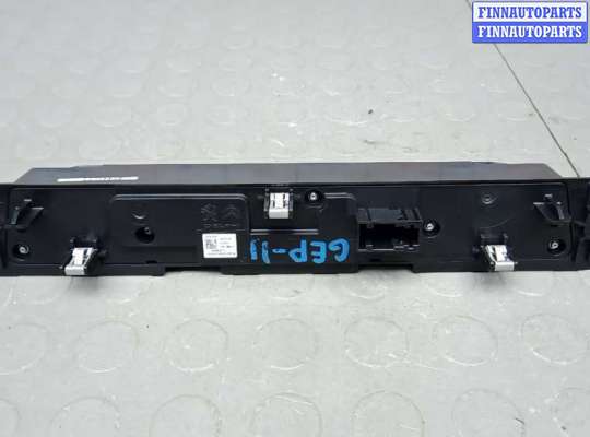 купить блок управления печки и климат-контроля на CITROEN C5 AIRCROSS