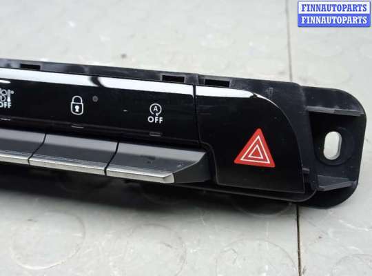 купить блок управления печки и климат-контроля на CITROEN C5 AIRCROSS