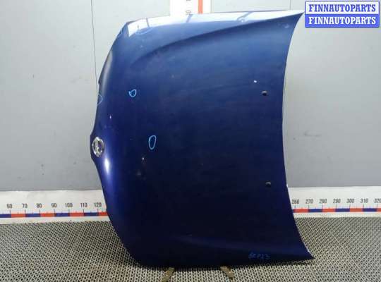 капот NS904307 на NISSAN ALMERA N16