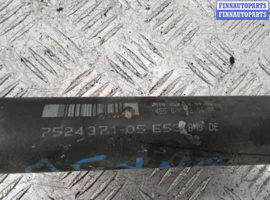 купить карданный вал на BMW X5 E53