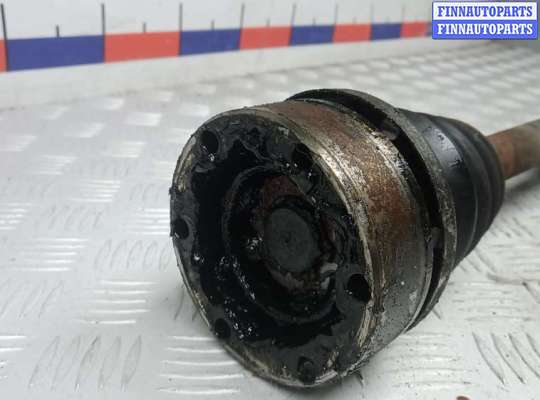 купить привод передний левый на SKODA SUPERB 2