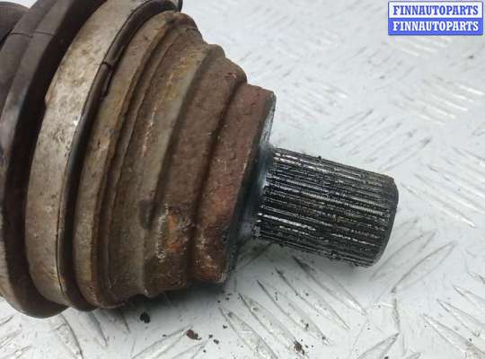 купить привод передний левый на SKODA SUPERB 2