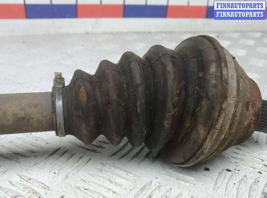 купить привод передний левый на SKODA SUPERB 2