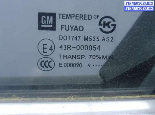 купить дверь задняя левая на CHEVROLET CRUZE J300