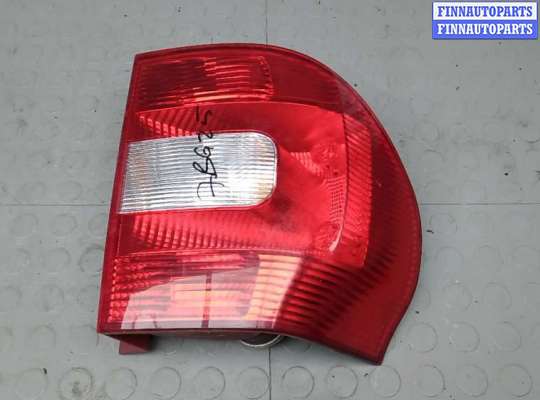 купить фонарь задний левый на SKODA YETI 1