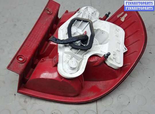 купить фонарь задний левый на SKODA YETI 1