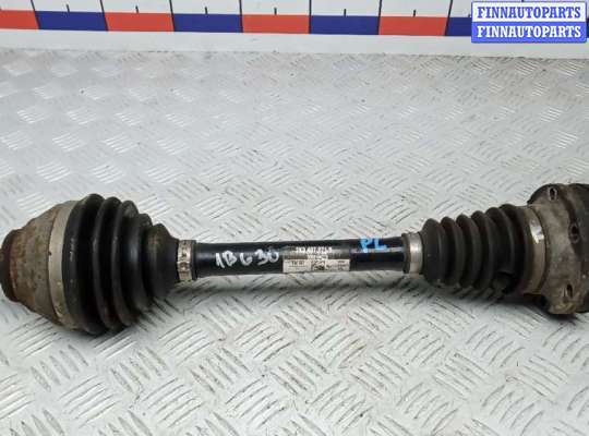 купить привод передний левый на VOLKSWAGEN CADDY 3