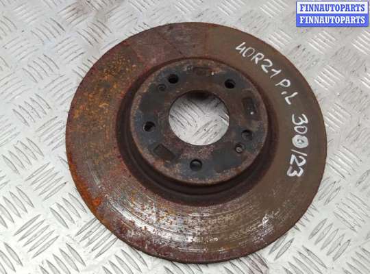 купить диск тормозной передний на HYUNDAI KONA