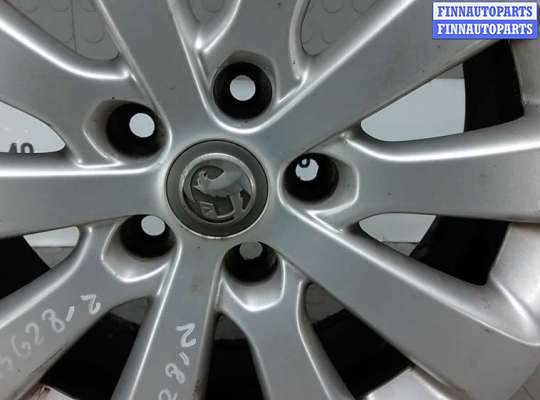 купить диск литой на OPEL ZAFIRA C